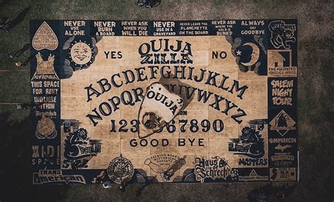 Ouija board museum salem ma
